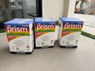 Prism antique white grout