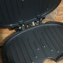 Proctor Silex Dual Mini Grill