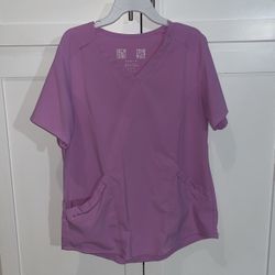 Pink Scrub