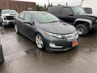 2012 Chevrolet Volt