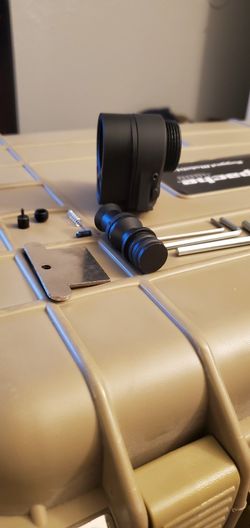 Folding Stock Adapter 