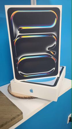 Newest iPad Pro M5 11” | $5 Down | Afterpay