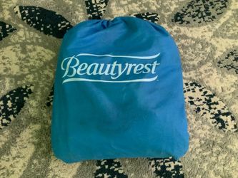 BeautyRest, single size air mattress