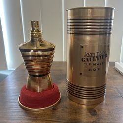 Jean Paul gualtier elixir