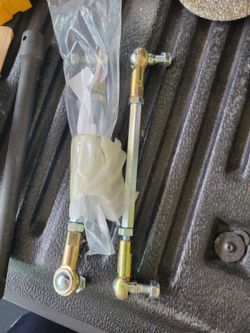 5.9" tie rod joints