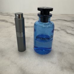 Louis Vuitton Afternoon Swim 10 ml Decant. (Not Full Bottle) 