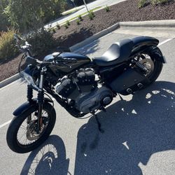 2008 Harley Davidson Nightster 1200XL
