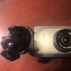 YI Dash Camera With Mount and 32 Gb Micro SD Card