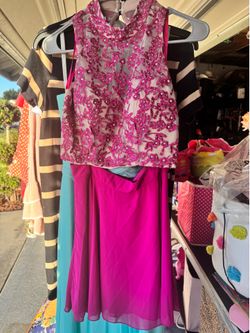 Dress size 3