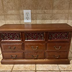 Wooden Music Jewelry Box