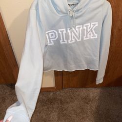 Pink Hoodie