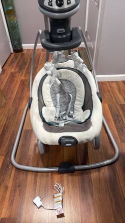 Graco Duet Swing