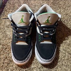 Jordan 3 Size 9