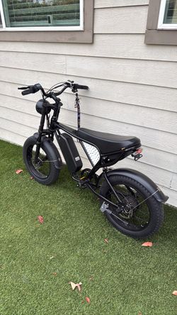 Ridstar Q20 Ebike