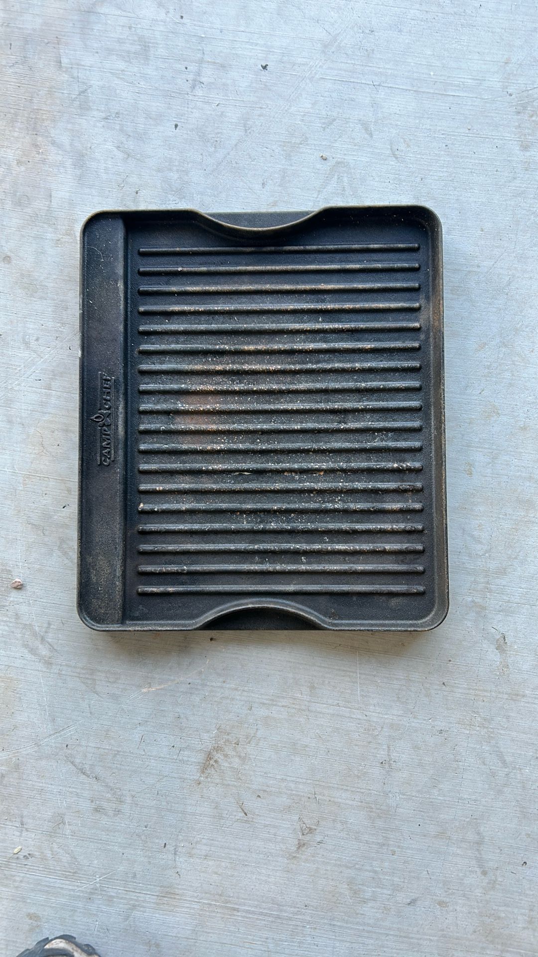 Camp Chef Reversible 14” Griddle