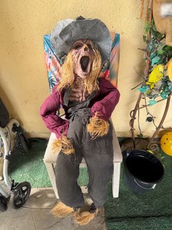Halloween prop