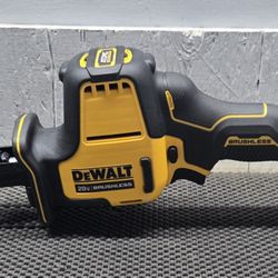Dewalt  Reciprocating  Saw 