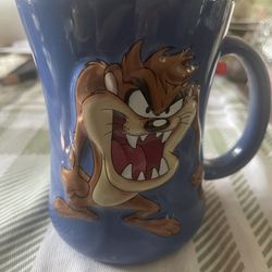 Variety Of Character Mugs;