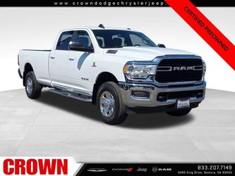 2021 RAM 2500