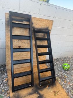 Trailer ramps