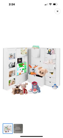 Bliss Baby Memories Box