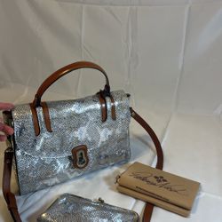 Patricia Nash Purse 
