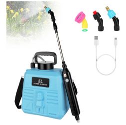 Automatic Electric Sprayer/ Bomba Espralladora Electrica