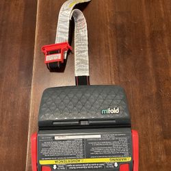 Mifold Grab And Go Booster 