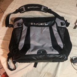 Engel Backpack Cooler Fishing Camping 