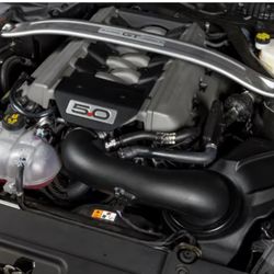Holley Intek Cold Air Intake For 2015-2017 Mustang GT