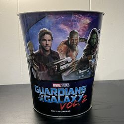 Marvel And DC Superhero Popcorn Buckets (Read Description)