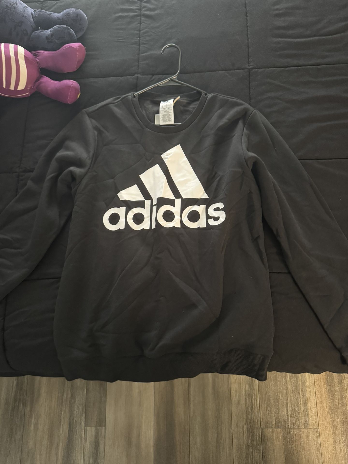 Men’s Adidas Crewneck