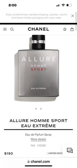 Channel Men’s Colonge