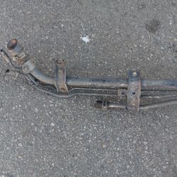 Toyota 4runner Fuel Neck