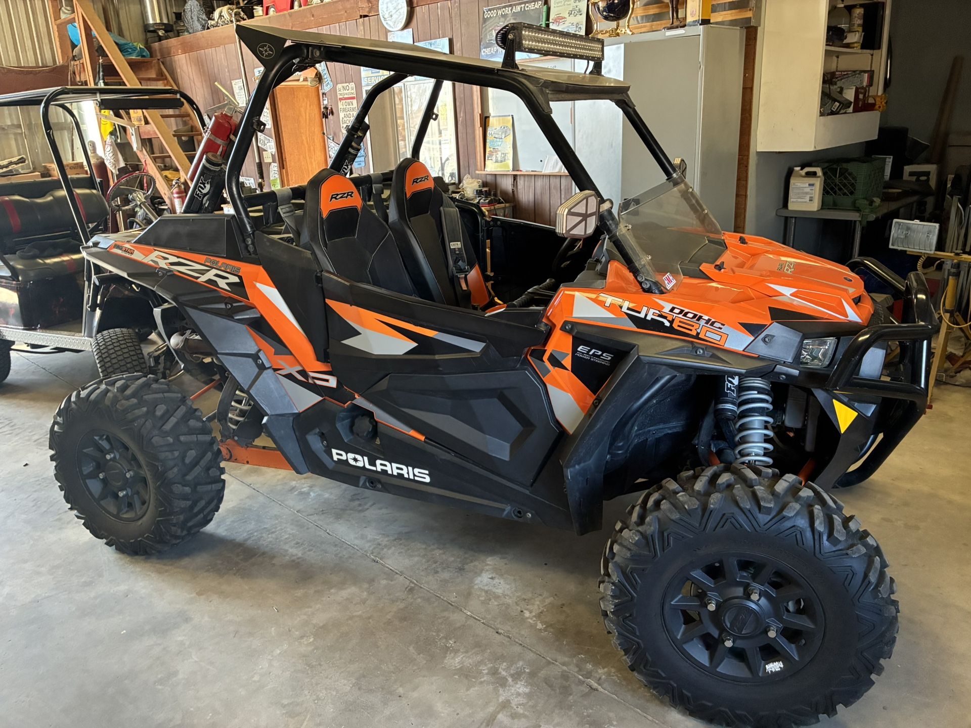 2016 Polaris RZR 1000 Turbo for Sale in Bakersfield, CA - OfferUp