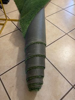 Fake grass fake césped 8ft x 16ft