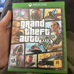 GTA V For Xbox One And Xbox Series S