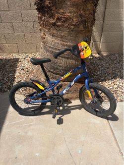 Kids bike - 2-6yr old bike