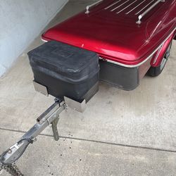 Motorcycle Trailer
