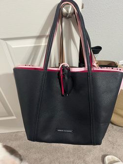 Armani purse