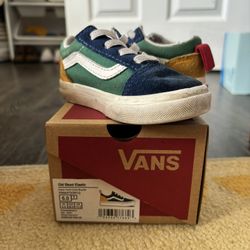 Toddler Vans