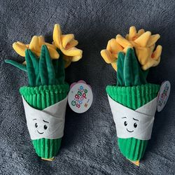 Daffodil Bouquet Plush