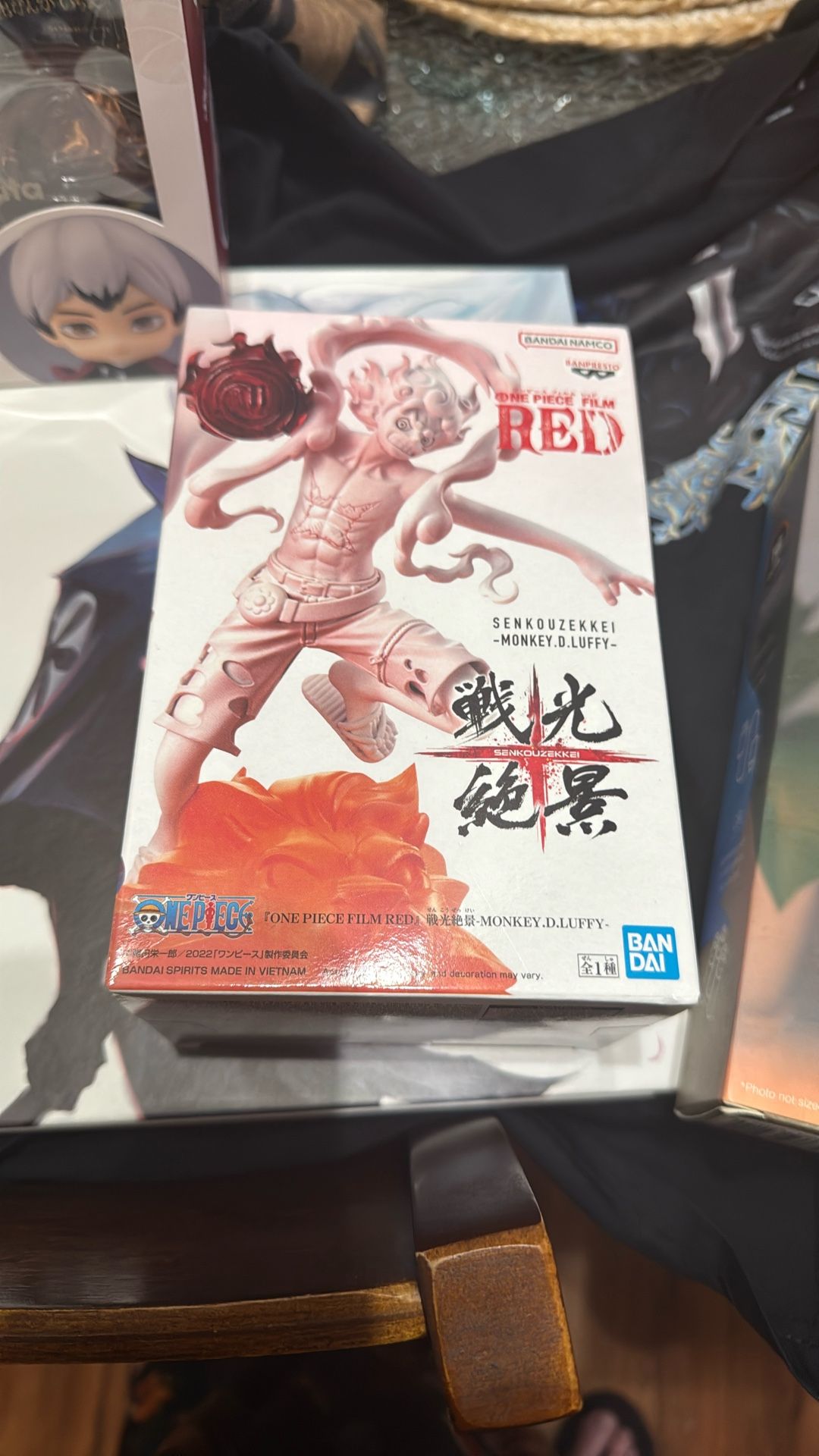 One Piece Film Red Senkouzekkei