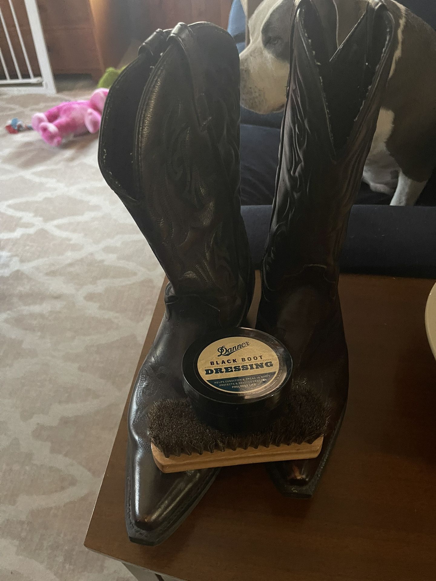 Size 12 Laredo Boots Men