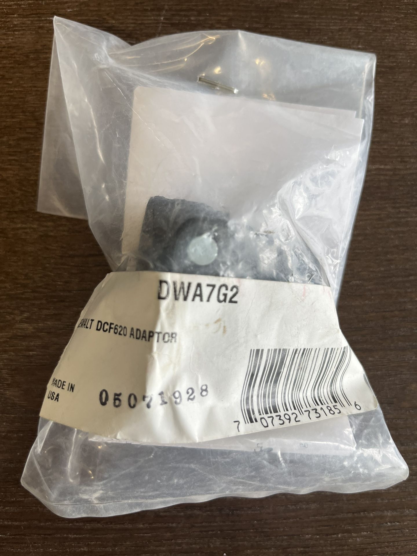 Dewalt DWA7G2 Swivel Adapter