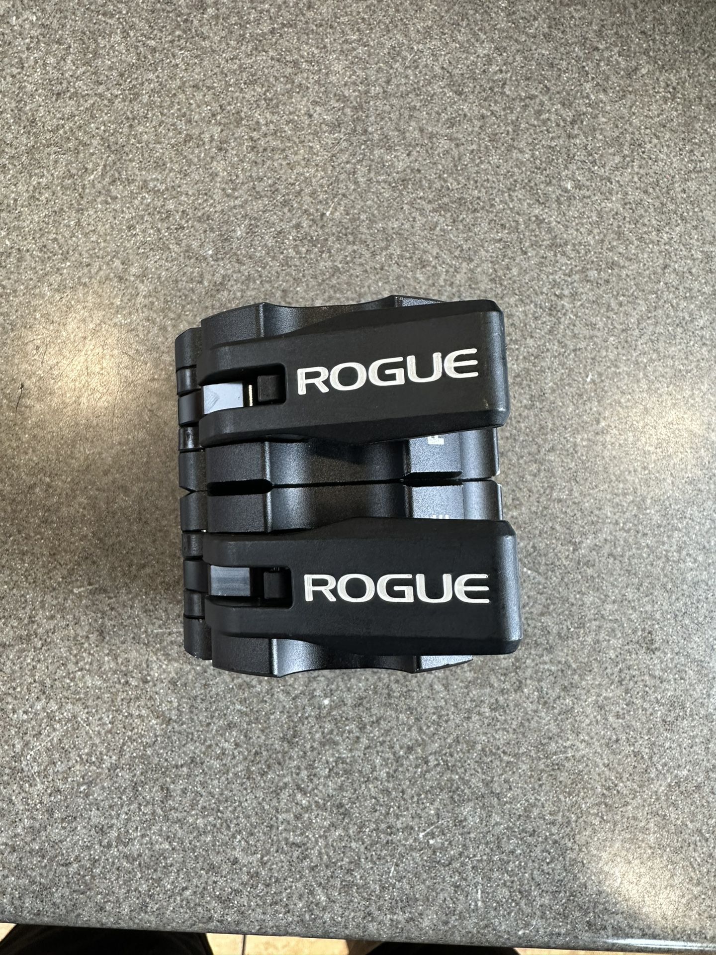 rogue magnetic weight clips 