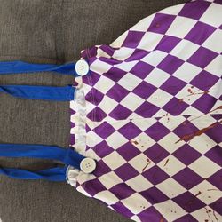 Clown Overalls