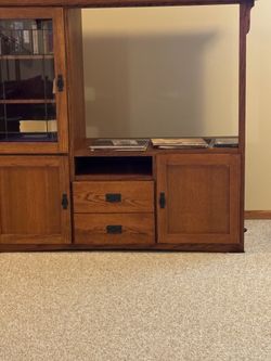 Entertainment Center