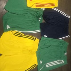 Adidas Soccer Shorts Medium