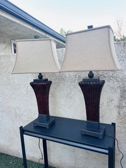 Lamp Ceramic